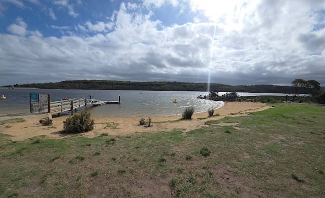 Lysterfield Jetty - Image 1