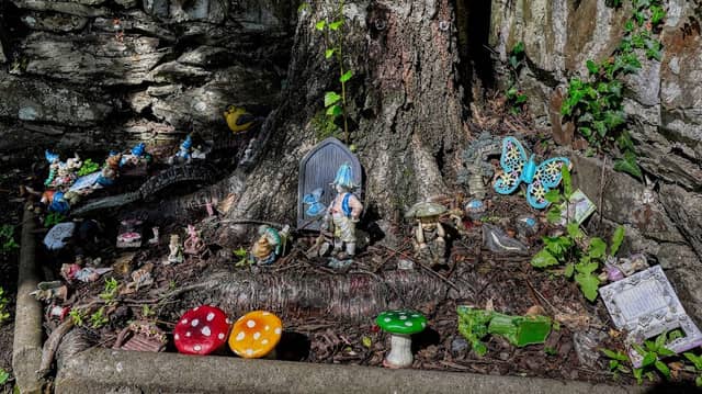 Redcross Fairy Garden - Image 1