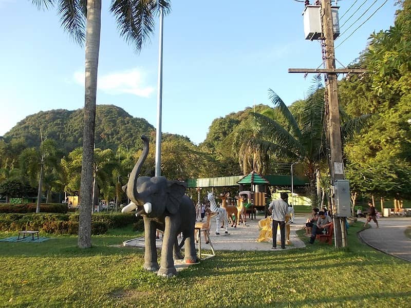 Khuha Sawan Public Park - Image 1
