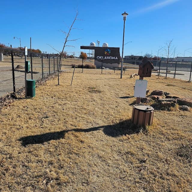 MWC Welcome Center Dog Park - Image 1