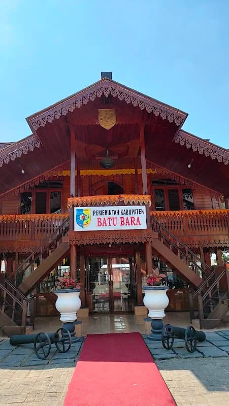 PAVILIUN PEMKAB BATU BARA - Image 1