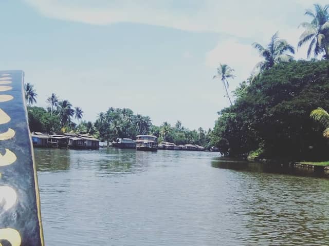 Punnamada Lake - Image 1