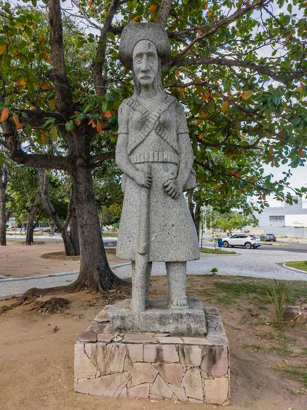 Monumento Da Maria Bonita - Image 1