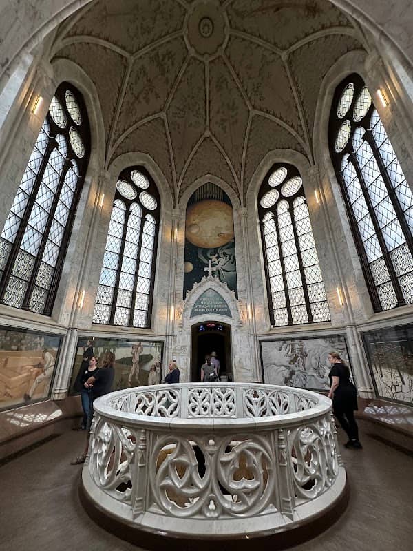 Juselius Mausoleum - Image 2