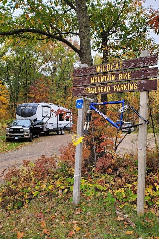 Wildcat Mountain Bike Trail - Image 1