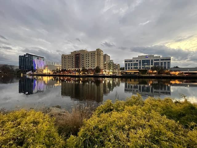 Rio Washingtonian Center Lake - Image 2