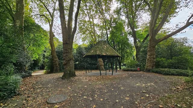 Zengarten im Stadtgarten - Image 1