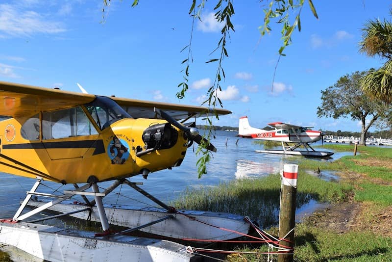Jones Brothers Air & Seaplane Adventures - Image 1