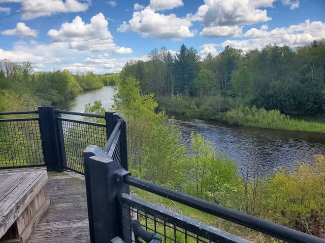 PM Trail Scenic Rest Stop - Image 2