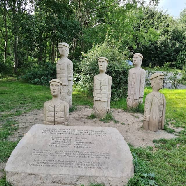 Brierley Forest Park Country Park - Image 1