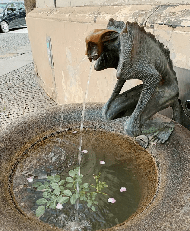 Devil's Fountain - Image 1
