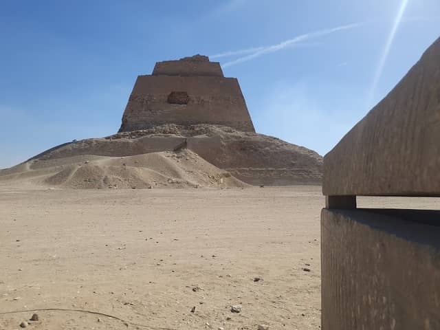 The Mysterious Sarcophagus - Image 1