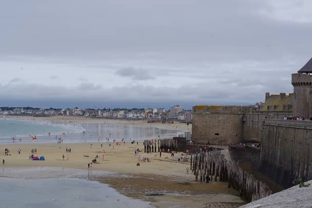 Plage de l’Éventail - Image 2