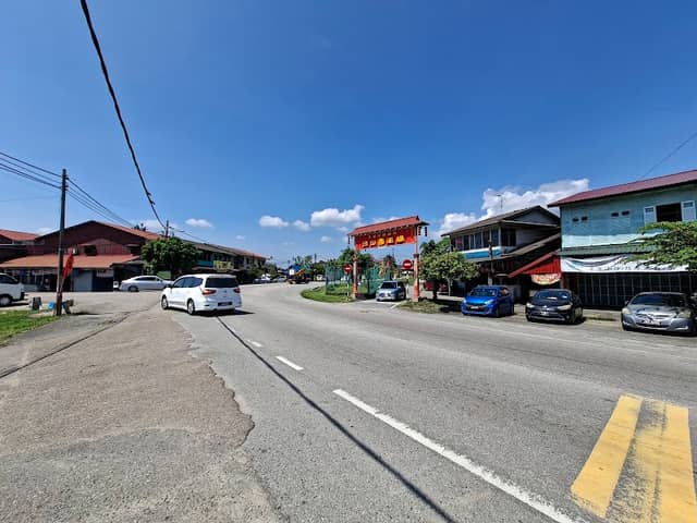 I Love Kangar Pulai Signage Board - Image 1