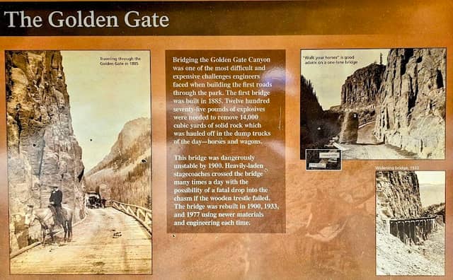 Golden Gate Canyon - Image 1