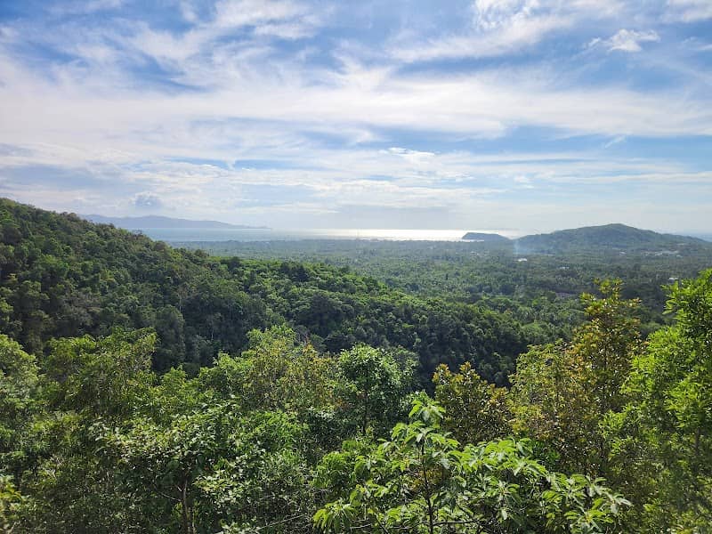 Than Nam Rak Waterfall - Image 1