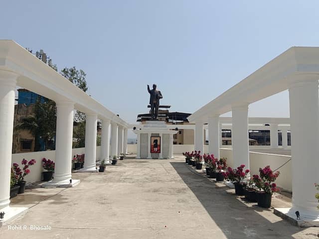 Bharatratna Dr. Babasaheb Ambedkar Knowledge Centre - Image 1