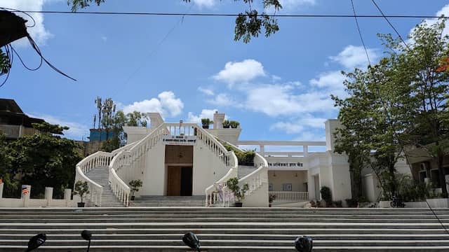 Bharatratna Dr. Babasaheb Ambedkar Knowledge Centre - Image 2
