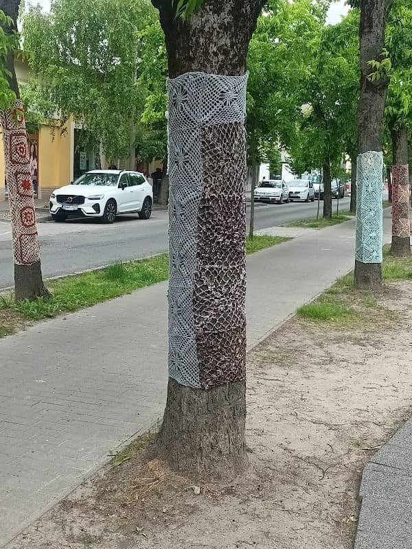 Kiskunhalasi Pulóveres Fák - Image 2