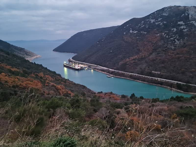 Plomin Luka Promenade - Image 1