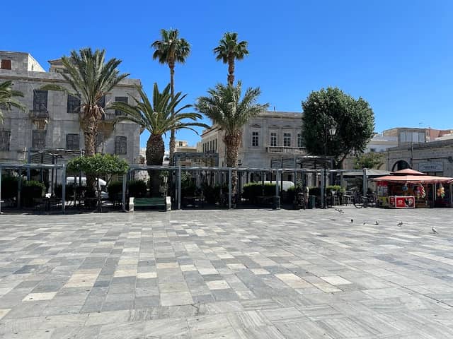 Miaouli Square - Image 2