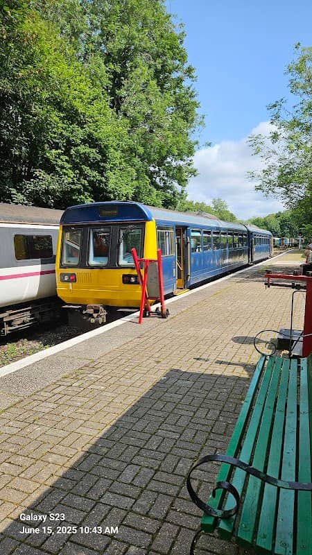 Miniature Train Ride - Image 1