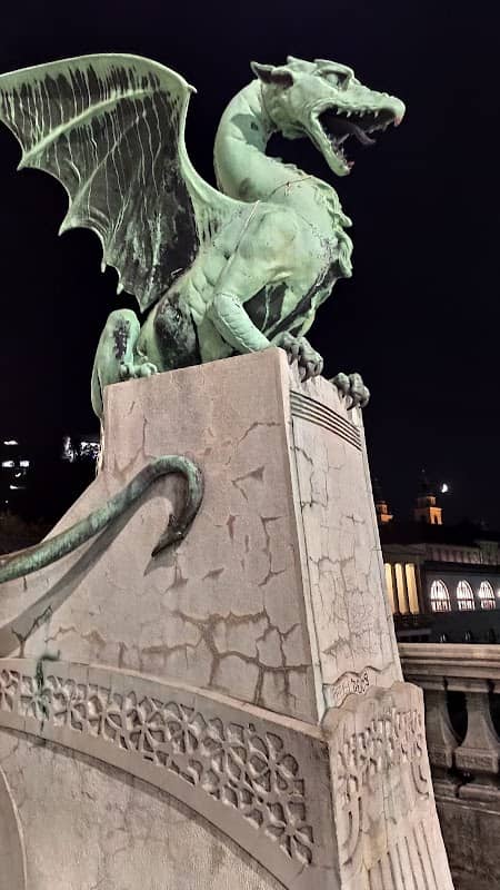 Dragon Bridge - Image 1