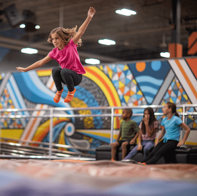 Sky Zone Highland Heights - Image 1