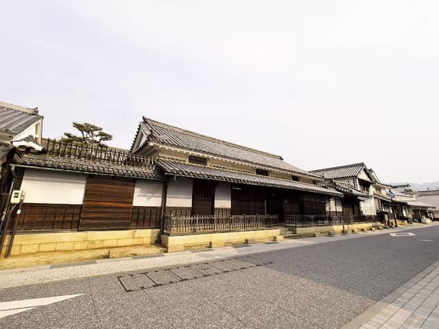 「矢掛町矢掛宿」重要伝統的建造物群保存地区 - Image 1
