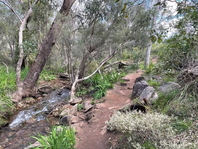 Whistlepipe Gully Trailhead - Forrestfield - Image 1