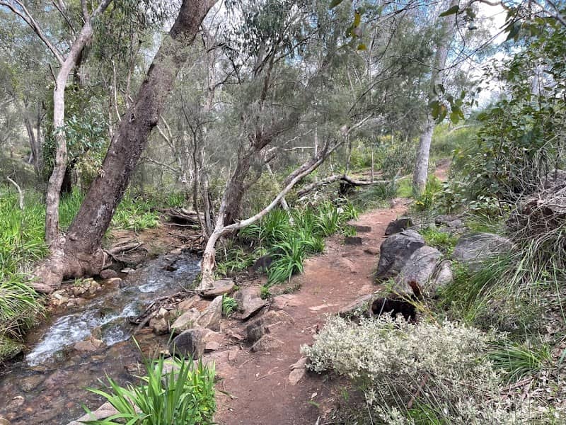 Whistlepipe Gully Trailhead - Forrestfield - Image 1