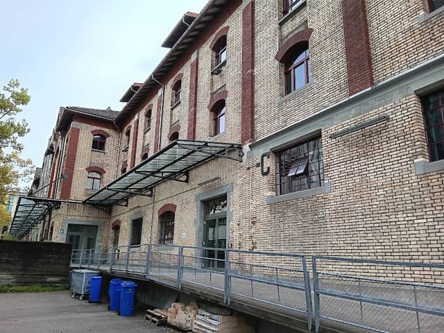 ehemaliges städtisches Lagerhaus - Image 1