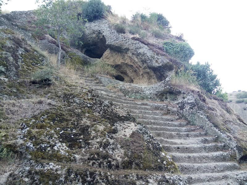 Tekkeköy Mağaraları - Image 1