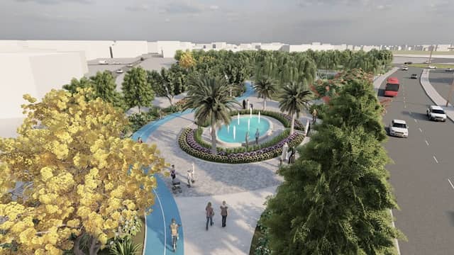 الممشى - Image 1