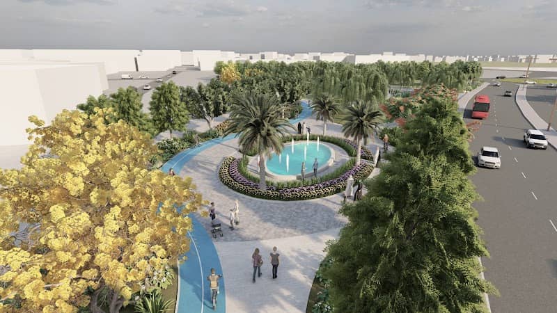 الممشى - Image 1