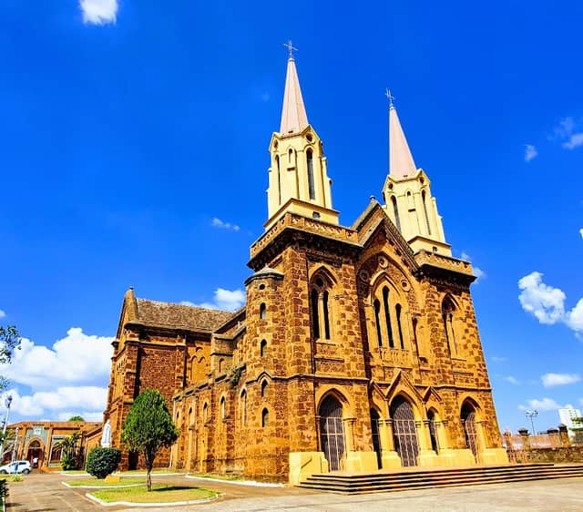 Paróquia São Domingos - Image 1