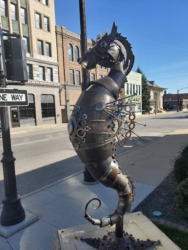 River City Sculptures on Parade - Image 2
