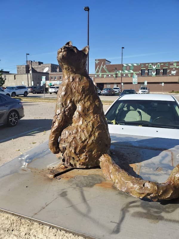 River City Sculptures on Parade - Image 1