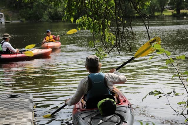 Accès à la rivière du Lièvre (embarcations non motorisées) - Image 2