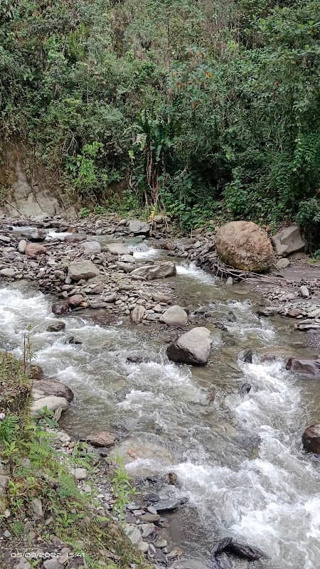 Rio cañon del combeima - Image 2