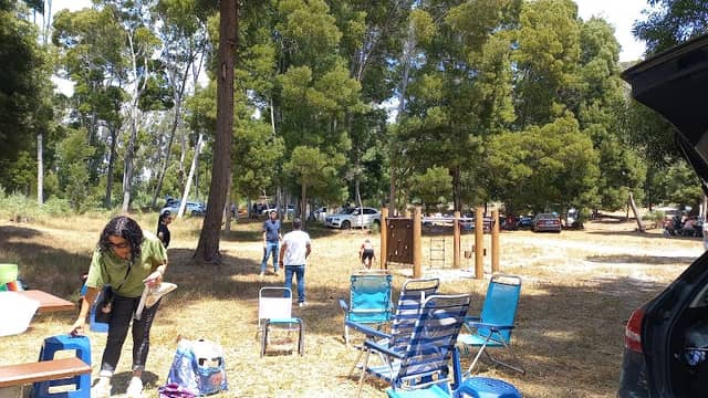 Árvores Picnic place - Image 1