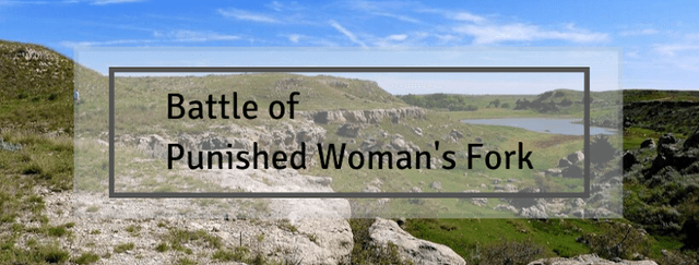 Battle of Punished Woman's Fork National Historic Site - Image 1