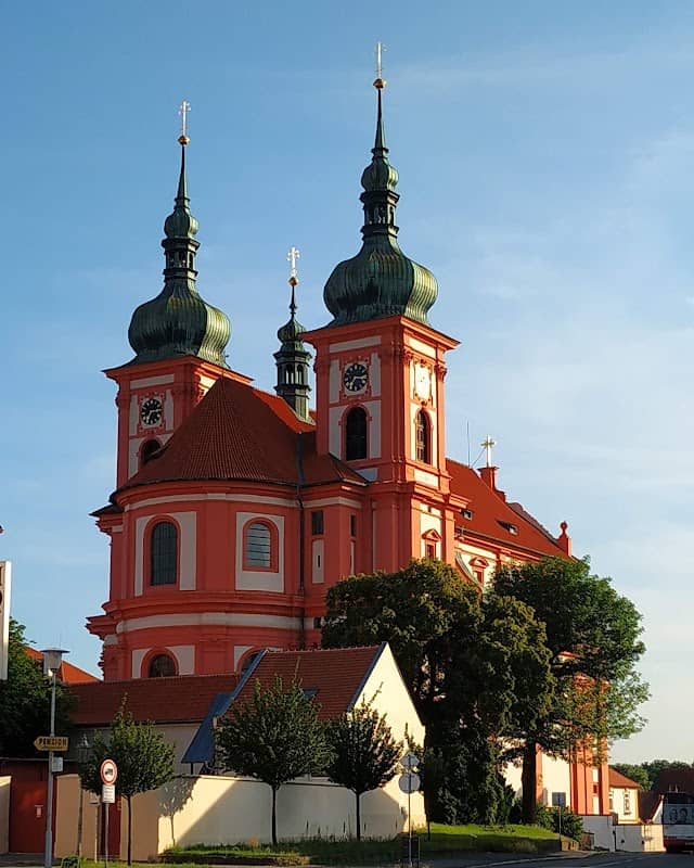 Basilica of the Blessed Virgin Mary - Image 1