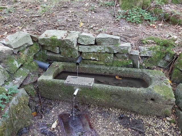 Quelle, Brunnen - Image 1
