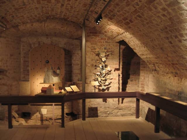 Linköping's Castle- and Cathedral Museum - Image 2