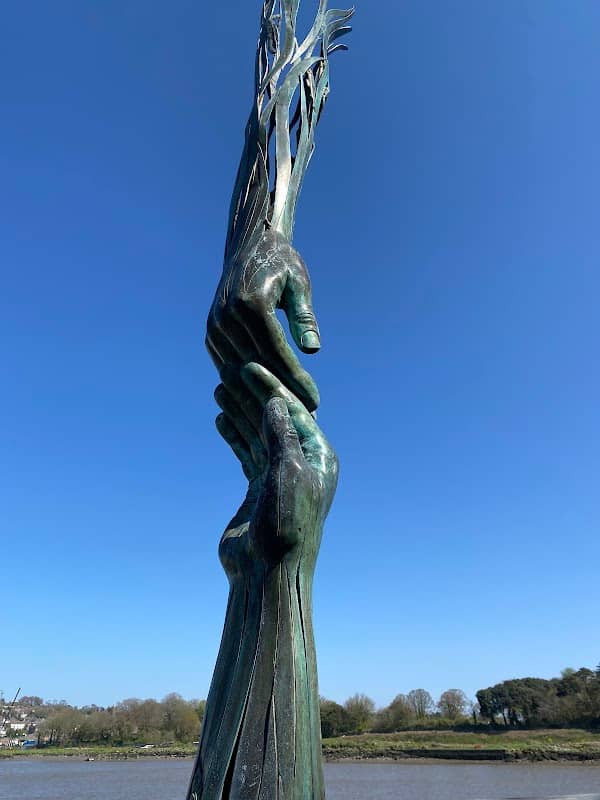 Hand from the Sea - Image 1