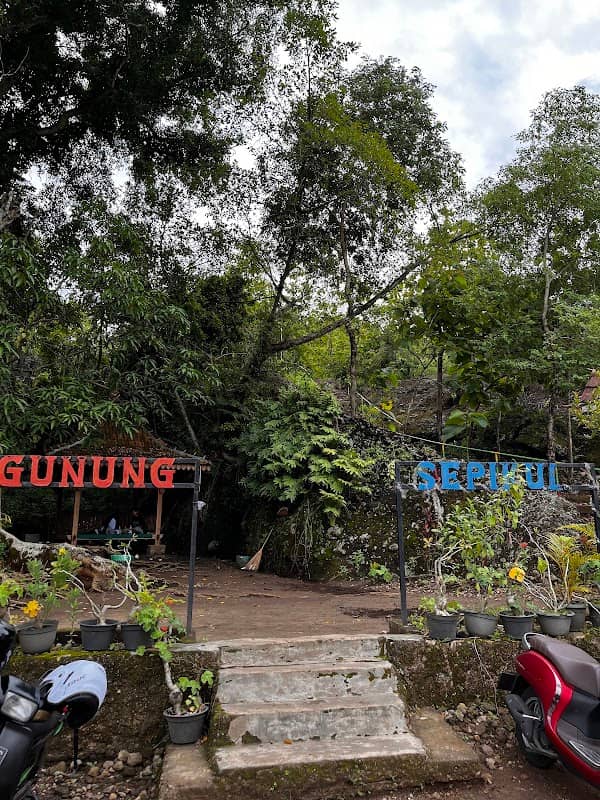 Parkir Wisata Gunung Sepikul - Image 2