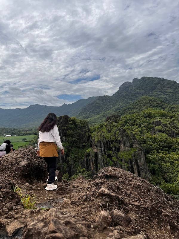 Parkir Wisata Gunung Sepikul - Image 1