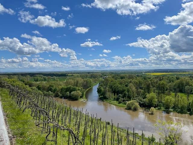 The confluence of the Vltava and Elbe - Image 1