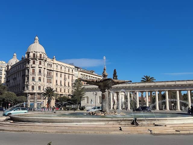 Pronao della "Villa Comunale" - Image 2